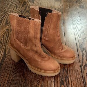 Free People James Chelsea Boots